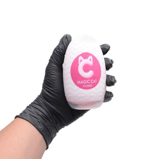 EGG em Cyberskin - Magic Cat - Formato Vagina - S-Hande