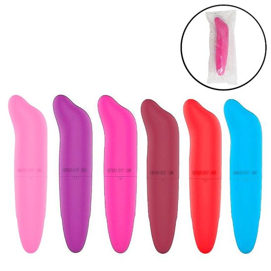 Vibrador Ponto G Golfinho ( PRODUTO SEM EMBALAGEM ) - SI