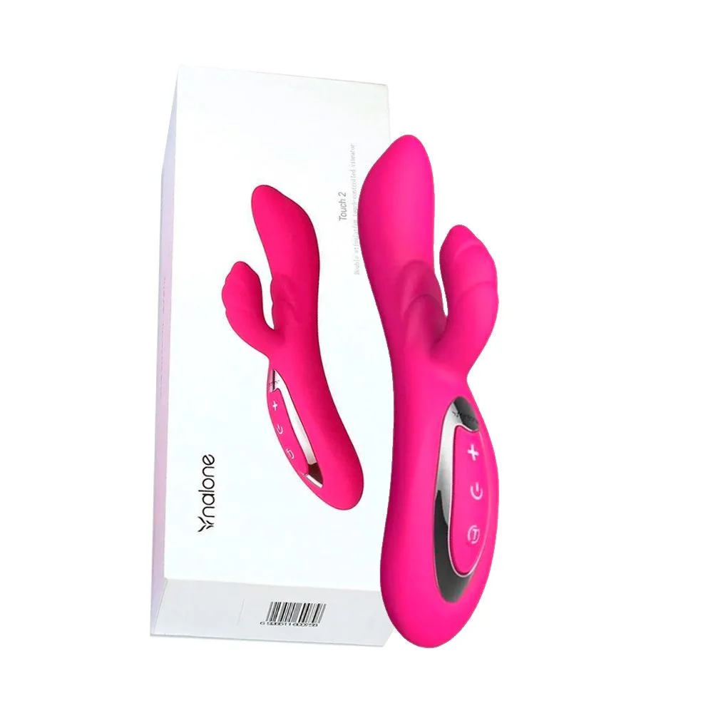 Nalone touch 2 vibrador clitoriano e vaginal