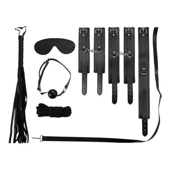 Kit Sado Bandage com 7 Produtos - YOUVIBE