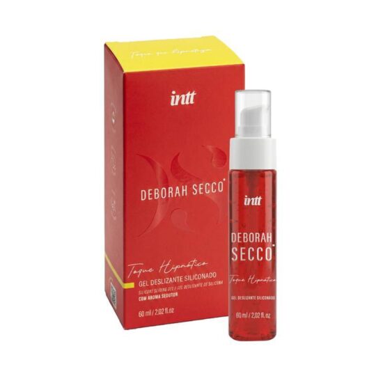 Gel Deslizante Toque Hiprótico INTT + Deborah Secco