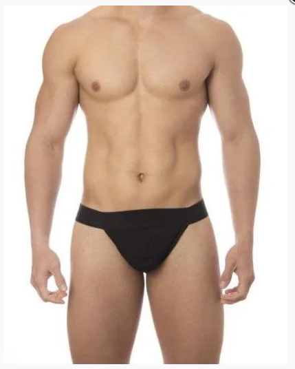 Jock Fio em Suplex Preto - SD CLOTHING