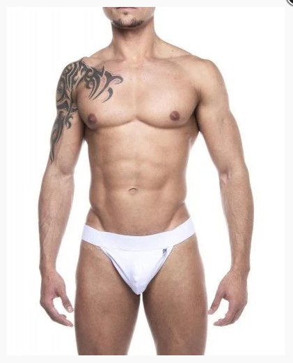 Jock Fio em Suplex Branco - SD CLOTHING