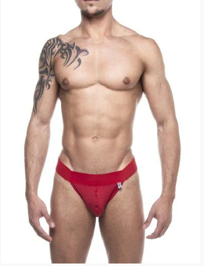 Jock Fio em Suplex Vermelho - SD CLOTHING