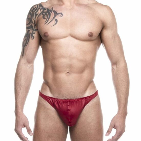 Fio Dental Masculino em Cirre Vermelho - SD CLOTHING