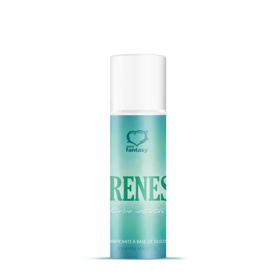 Lubrificante Aerossol a Base de Silicone Frenesi 50 ml
