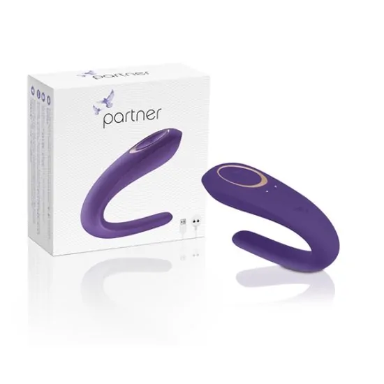 Vibrador para Casais Partner