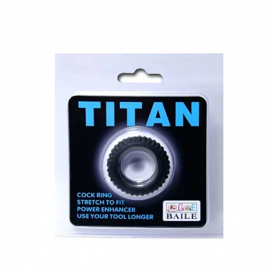Anel Peniano Titan