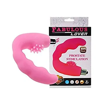 Estimulador de Próstata e Ponto G Fabulous Love