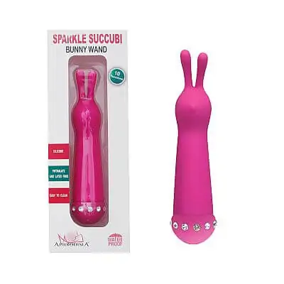 Vibrador em formato de coelho Bunny Wand