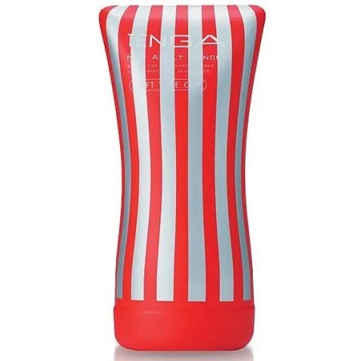 Masturbador Tenga Soft Tube Simula "Mulher Sentando Por Cima"