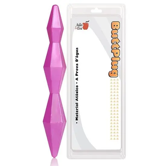 Plug Anal Diamond 18cm