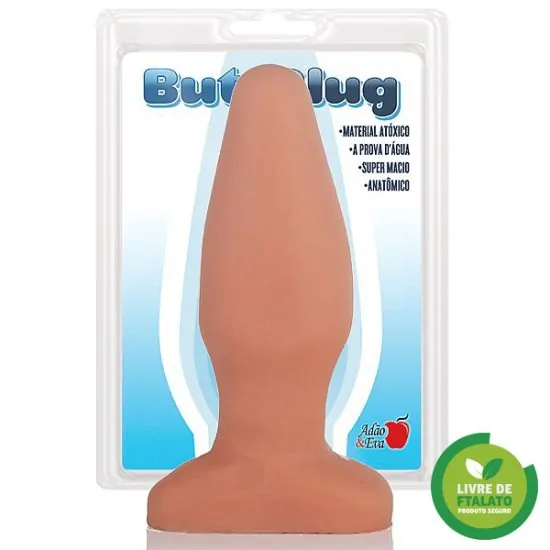 Plug Anal Prospero - 14,5 x 5cm