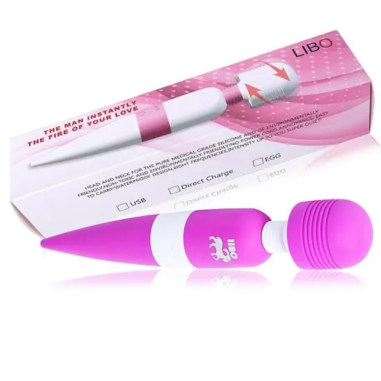 Varinha Mágica Ultra Potente Magic Wand