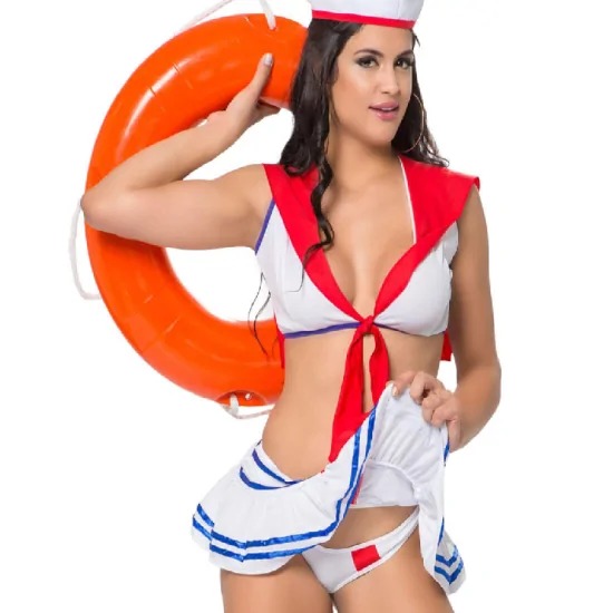 Fantasia Marinheira Marisol Sapeka Lingerie