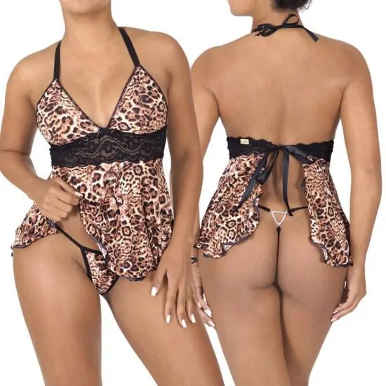 Camisola em Cima Sensualle Lingerie