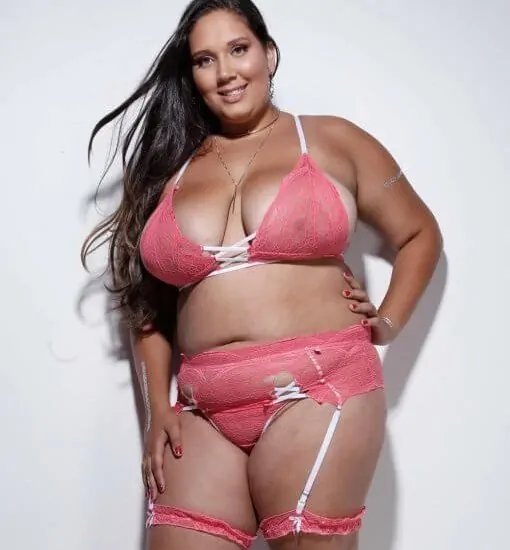 Conjunto Coleção Elementar Libra Aline Lingerie