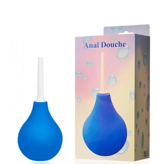 Ducha para Higiene Anal Unissex Clean Feel Anal Duche 220 Ml