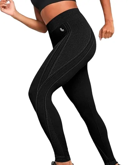 Calça legging max core sport preta - Lupo