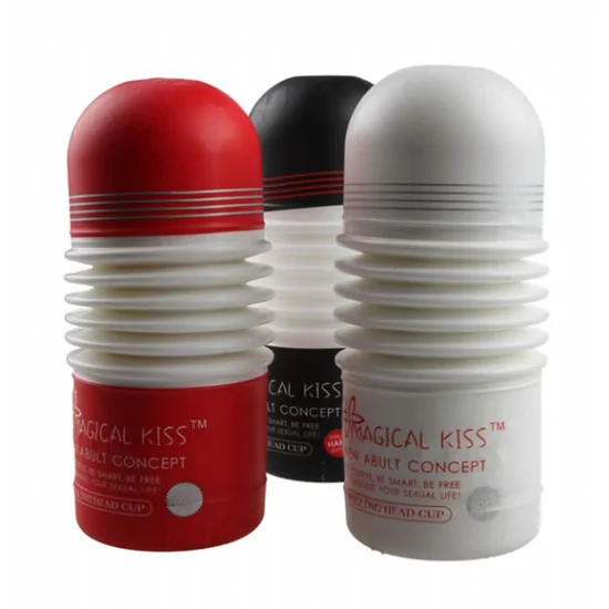 Lanterna Vagina masturbador masculino na cor branca - Sexy Import